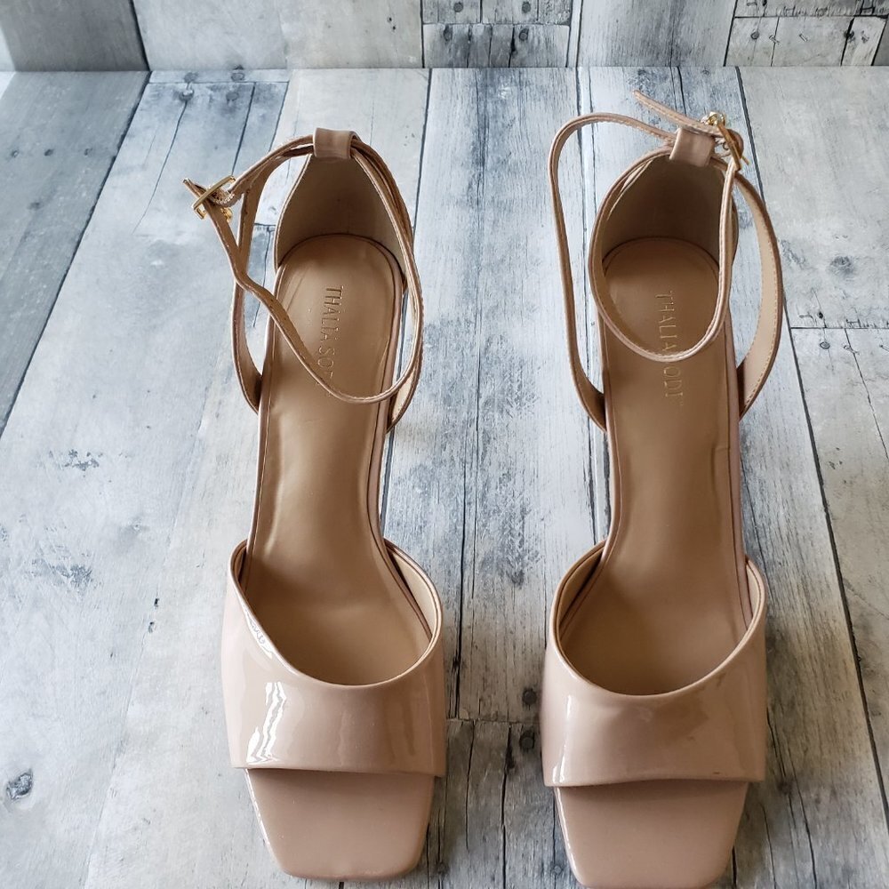 NWT - Thalia Sodi Women's Delannie Ankle-Strap Dress Heel - Size 11 - Picture 6 of 6